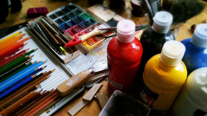 Upcycled Art Projects