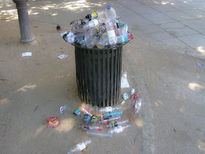 Recycling Games